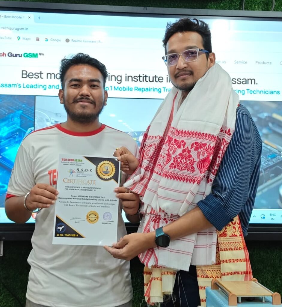 certificate distribution