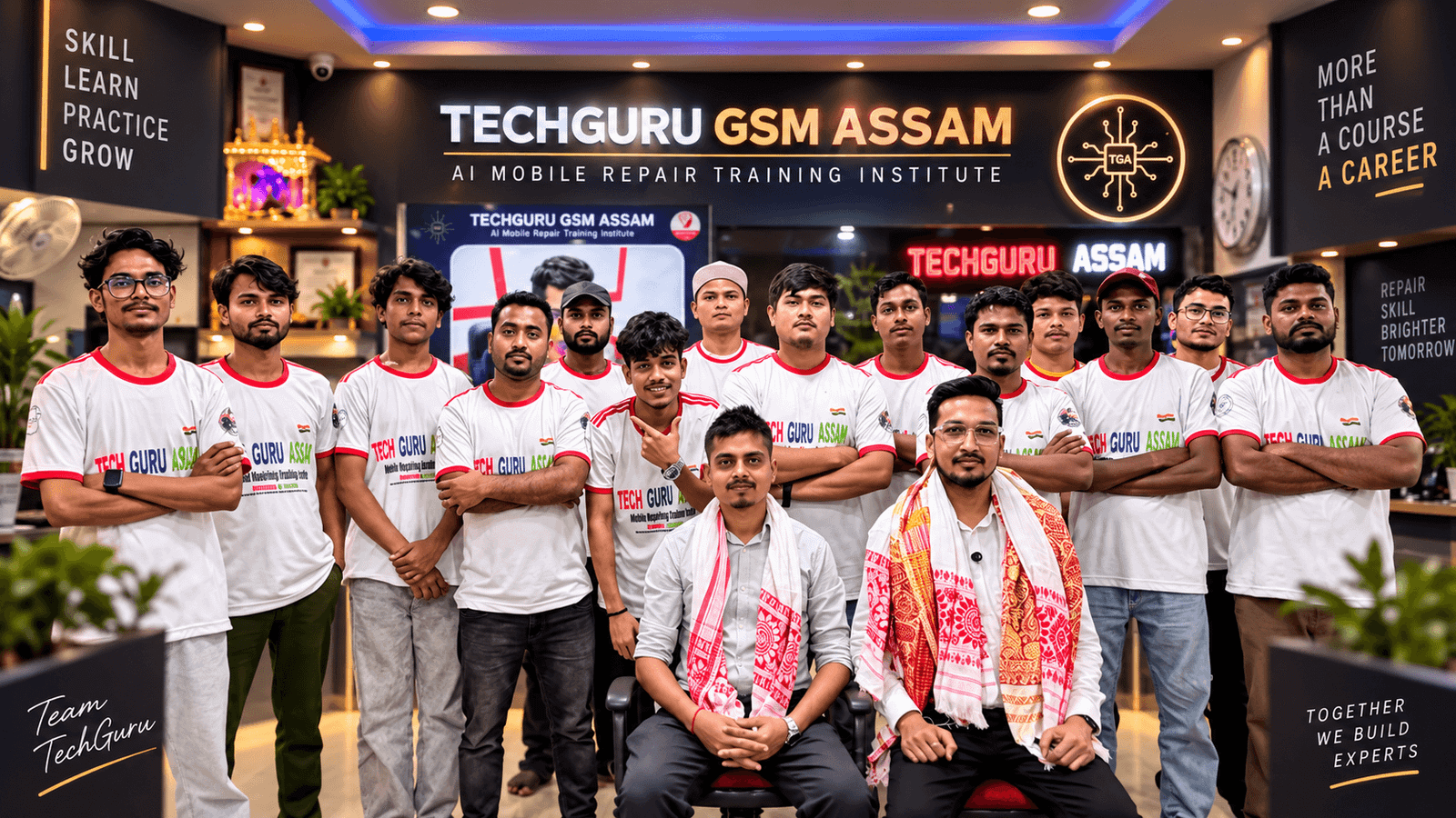 Best Mobile Repairing Institute in Guwahati